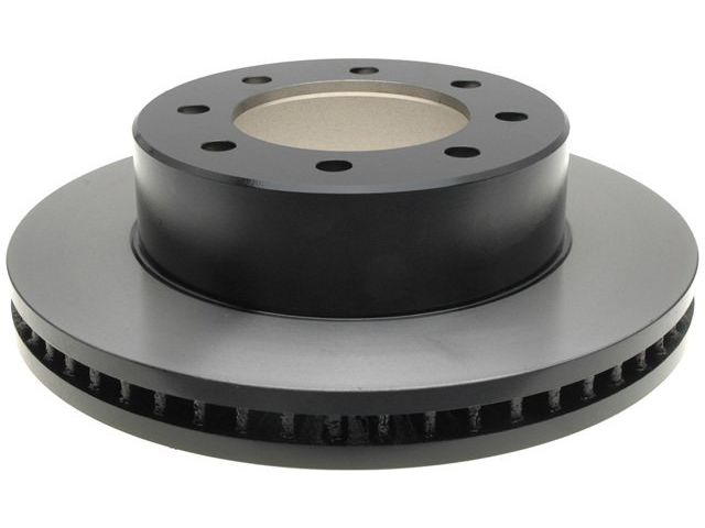 Front Brake Rotor - 2009-2010 Dodge Ram 2500 - Raybestos 30220-05736056