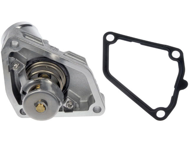 Engine Coolant Thermostat Housing Assembly - 2009-2013 Infiniti G37 3.7L V6 - Dorman 30224-05792939
