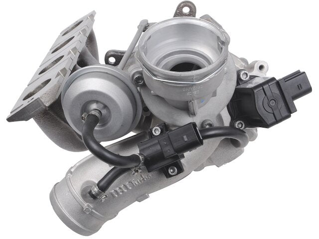 Turbocharger - 2008-2014 Volkswagen GTI 2.0L 4-Cylinder CBFA - Rotomaster 30249-05924625