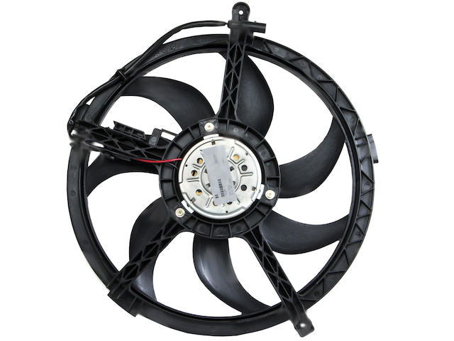 Auxiliary Fan Assembly - 2009-2016 Mini Cooper - Four Seasons 30272-05513075