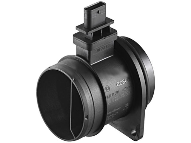 Mass Air Flow Sensor - 2009-2012 Mini Cooper 1.6L 4-Cylinder N14B16C - Bosch 30272-06003069