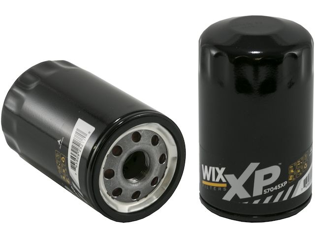 Oil Filter - 2009-2010 Jeep Commander 3.7L V6 - WIX 30275-05548514