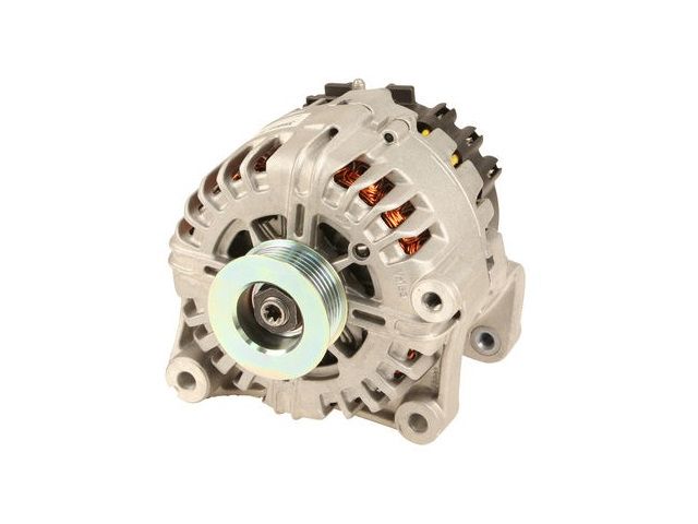 Alternator - 2009-2012 BMW 750Li 4.4L V8 - Valeo 30296-05418146
