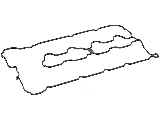 Valve Cover Gasket - 2009-2012 BMW 750Li RWD 4.4L V8 N63B44A 32-Valve Turbocharged DOHC GAS - Elring 30296-06182547
