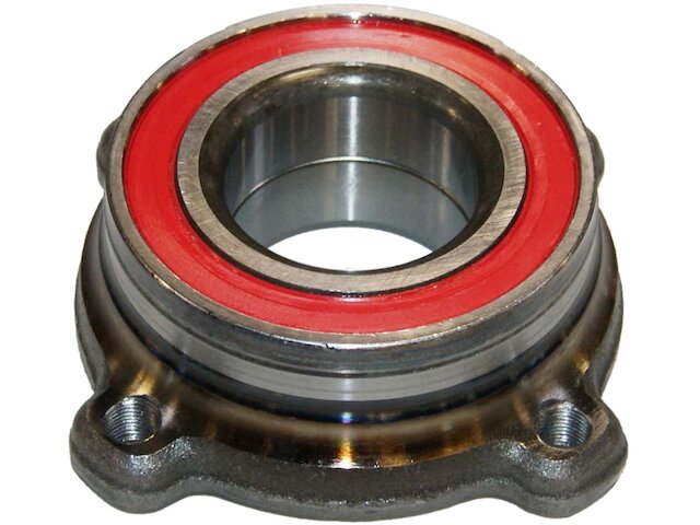 Rear Wheel Bearing Assembly - 2009-2010 BMW 528i xDrive - GMB 30298-06170996