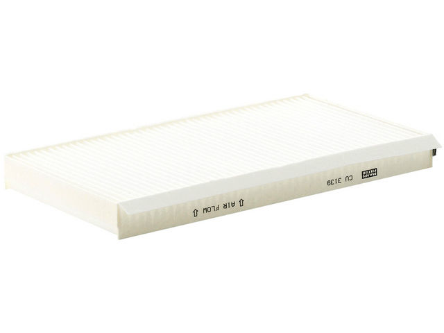 Cabin Air Filter - 2009-2010, 2012 BMW 535i xDrive - Mann 30300-09069068