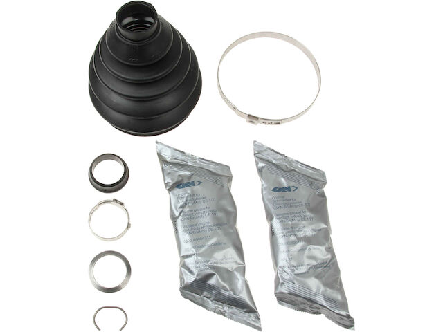 Front Outer CV Boot Kit - 2009-2010 Volkswagen CC FWD - GKN 30304-05861827