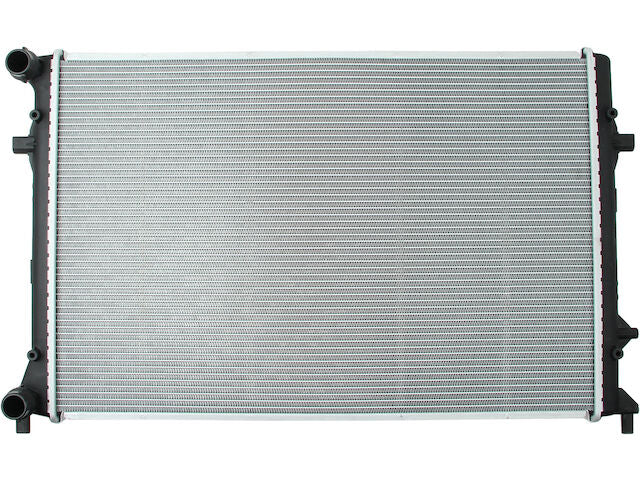 Radiator - 2009-2016 Volkswagen CC - Nissens 30304-05863213