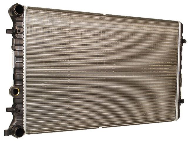 Radiator - 2006 Volkswagen GTI 2.0L 4-Cylinder FI Turbocharged GAS - Valeo 30305-05324340