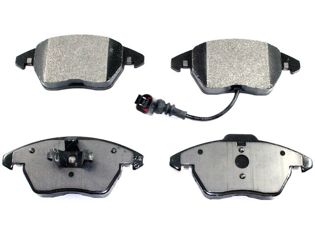 Front Brake Pad Set - 2006-2014 Volkswagen GTI - Pronto 30305-05947619