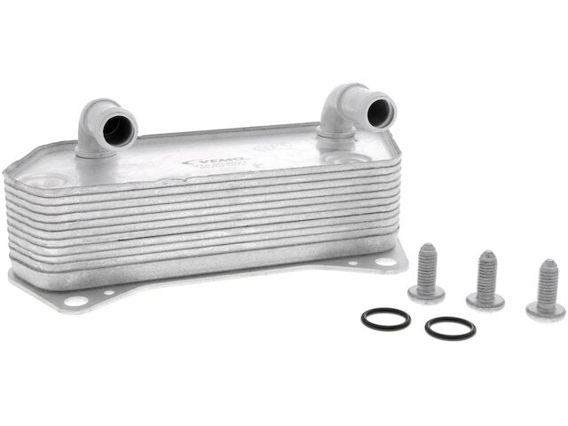 Automatic Transmission Oil Cooler - 2006-2013 Volkswagen GTI Hatchback - Vemo 30305-06029590
