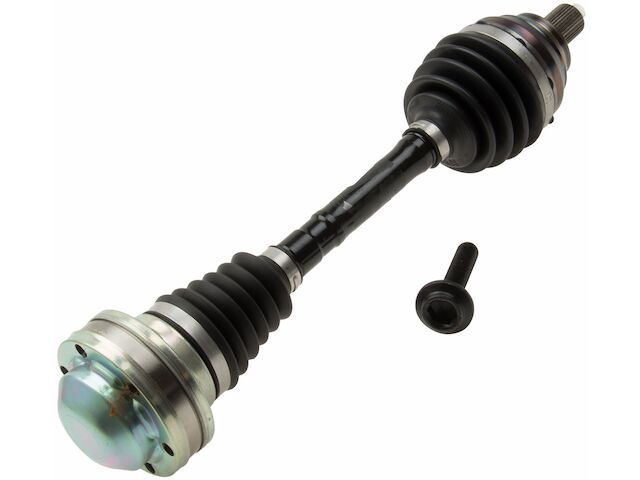 Front Left CV Axle Assembly - 2006-2010 Volkswagen GTI - GKN 30305-06136009