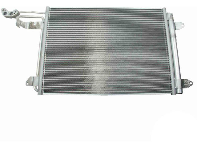 A/C Condenser and Receiver Drier Assembly - 2006-2014 Volkswagen GTI - Nissens 30305-06188019
