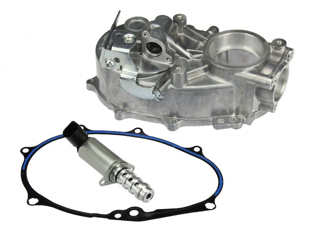 Timing Cover - 2006-2008 Volkswagen GTI BPY - APA/URO Parts 30305-06225550
