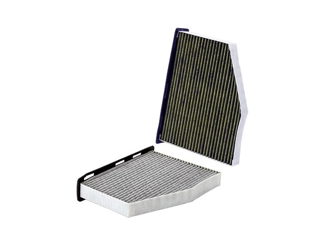 Cabin Air Filter - 2006-2014 Volkswagen GTI - WIX 30305-09229300