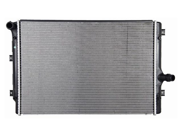 Radiator - 2007 Volkswagen GTI 2.0L 4-Cylinder - OSC Automotive 30306-05649510