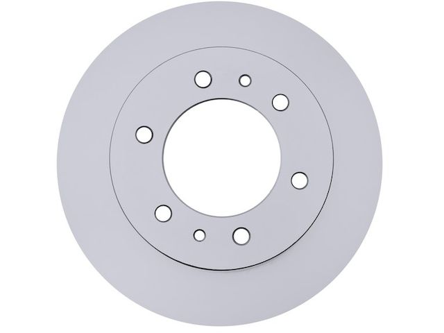 Front Brake Rotor - 2009-2010 Hummer H3T - Raybestos 30313-05735236