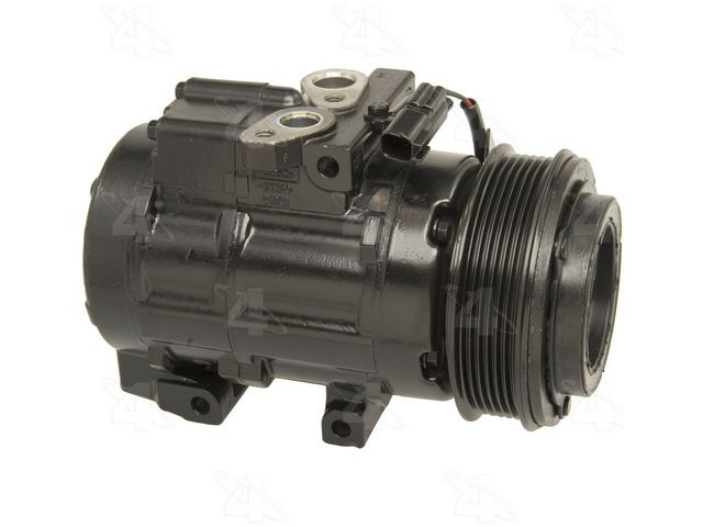 A/C Compressor - 2009-2010 Ford F450 Super Duty 6.8L V10 - Four Seasons 30325-05431850