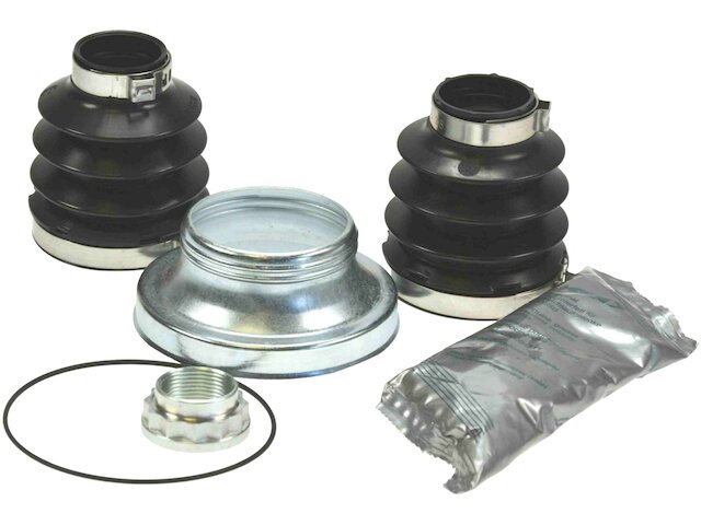 Rear Inner and Outer CV Boot Kit - 2010-2015 Mercedes GLK350 AWD 3.5L V6 - GKN 30389-06411890