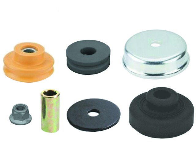 Rear Upper Shock Mounting Kit - 2009-2013 BMW 335i xDrive Coupe - DEA 30395-06226077