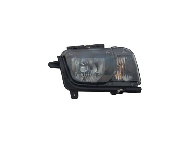 Right Headlight Assembly - 2010-2013 Chevrolet Camaro - TYC 30402-05919465