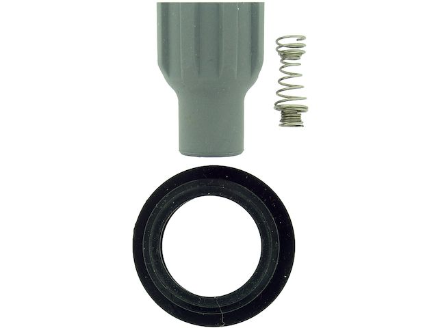 Direct Ignition Coil Boot - 2010-2015 Chevrolet Camaro 3.6L V6 - NGK 30402-06198680