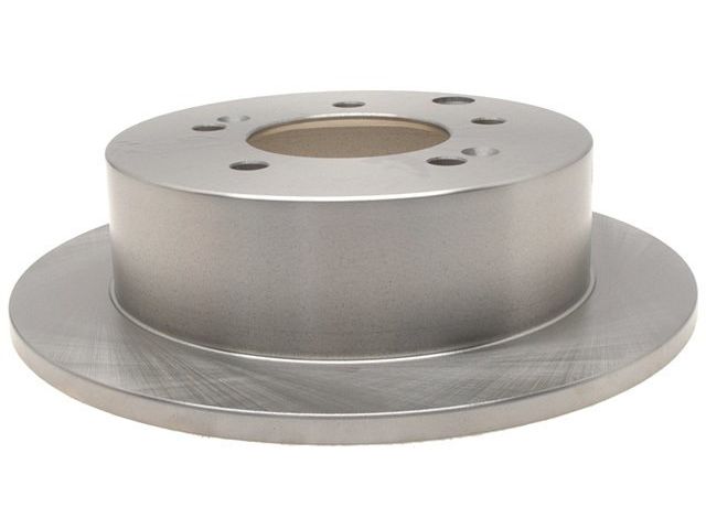 Rear Brake Rotor - 2010-2013 Kia Soul - Raybestos 30404-05717788