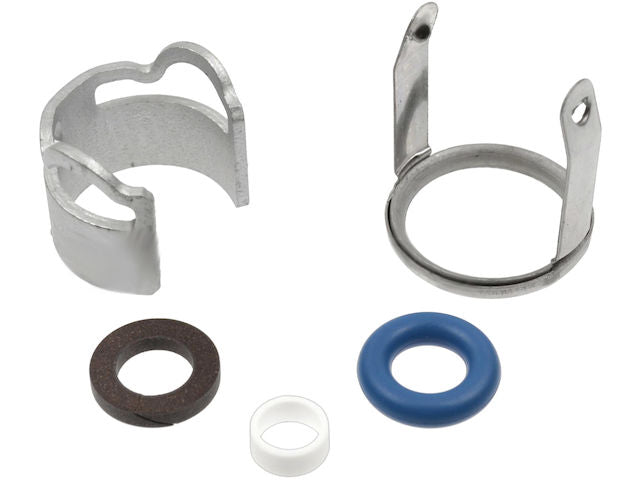 Fuel Injector Seal Kit - 2009-2012 Audi Q5 3.2L V6 - Standard Motor Products 30421-05522146