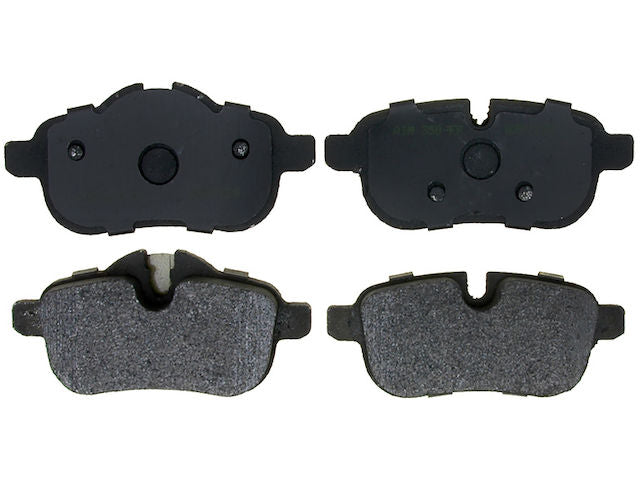 Rear Brake Pad Set - 2009-2016 BMW Z4 - Raybestos 30422-05752099