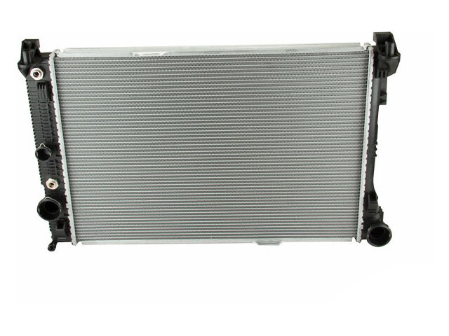 Radiator - 2010-2016 Mercedes E350 - Nissens 30431-05805389