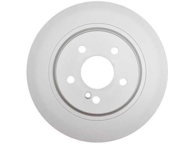 Rear Brake Rotor - 2010-2013 Mercedes E550 - Raybestos 30432-05737863
