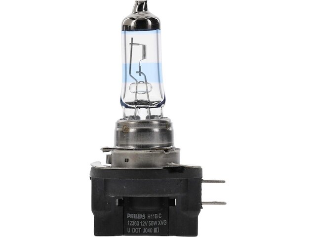 Low Beam Headlight Bulb - 2010-2012 Hyundai Genesis Coupe - Philips 30439-09284924