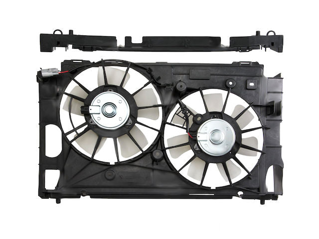 Radiator Fan Assembly - 2010-2014 Toyota Prius - Four Seasons 30440-05513092