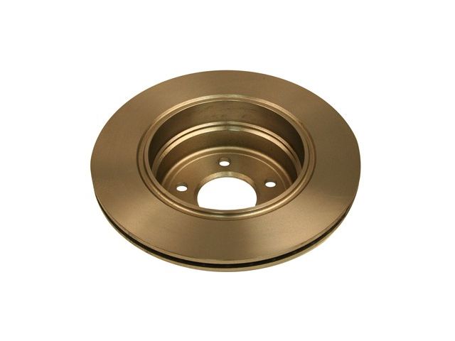 Rear Brake Rotor - 2010 BMW 528i - Beck Arnley 30444-05113243