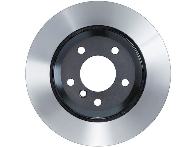 Rear Brake Rotor - 2010 BMW 528i - Wagner 30444-06407704