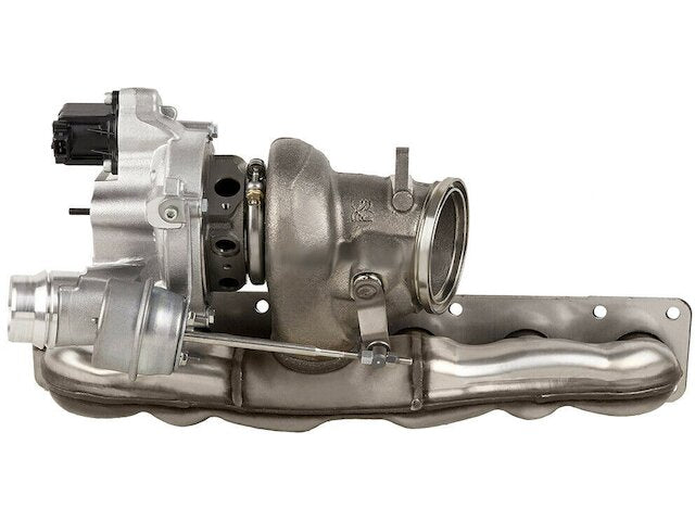 Turbocharger - 2010-2013 BMW 535i - Borg Warner 30445-05898678