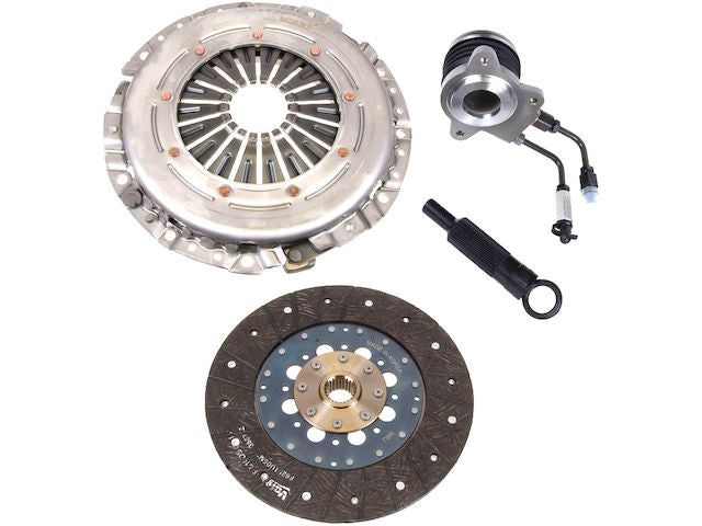Clutch Kit - 2010-2012 Kia Forte 2.4L 4-Cylinder - LUK 30455-05637979
