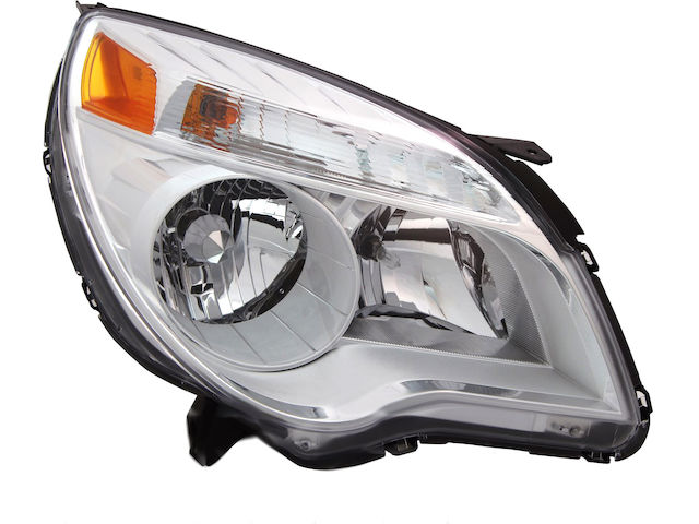 Right Headlight Assembly - 2010-2015 Chevrolet Equinox Sport Utility - TYC 30482-05689254