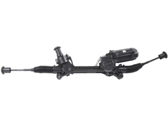 Steering Rack - 2010-2012 Chevrolet Equinox 2.4L 4-Cylinder - A1 Cardone 30482-05829208