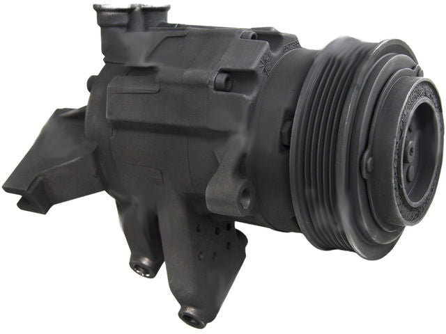 A/C Compressor - 2010-2011 GMC Terrain 3.0L V6 - Four Seasons 30484-05512753