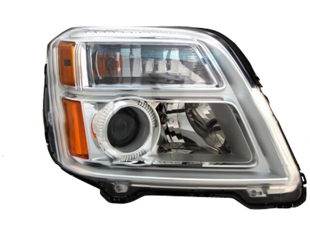 Right Headlight Assembly - 2010-2015 GMC Terrain Sport Utility - TYC 30484-05919479