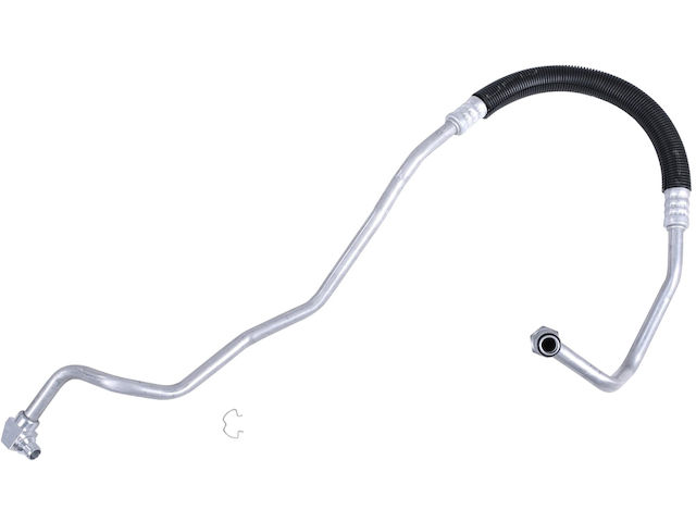 Outlet Passenger Side Oil Cooler Hose - 1997-2000 Chevrolet C3500 - Sunsong 3083-05698122