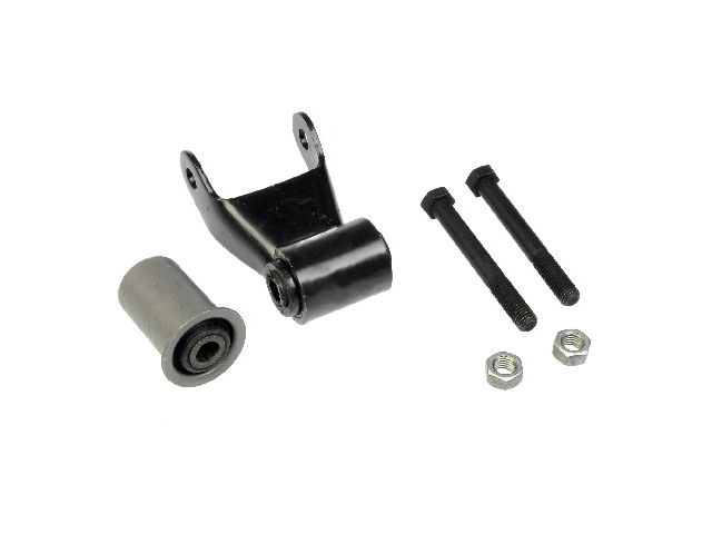 Leaf Spring Shackle - 1988-2000 Chevrolet C3500 - Dorman 3086-05055157