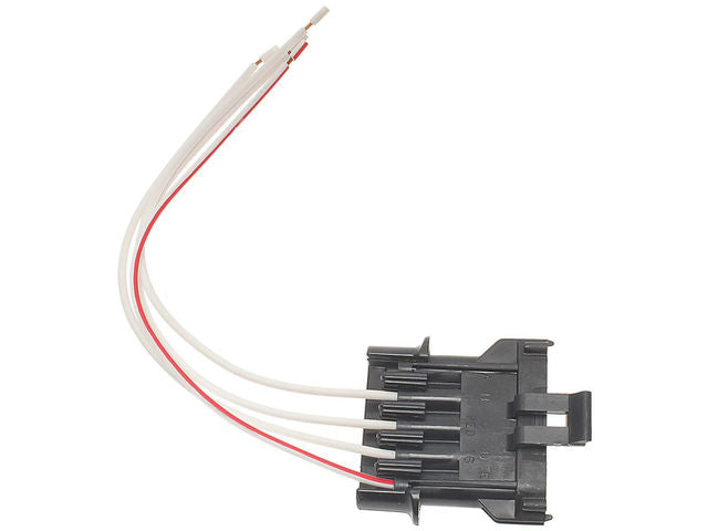 Auxiliary Battery Relay Connector - 1988-1991 Chevrolet C3500 - Standard Motor Products 3086-05320633