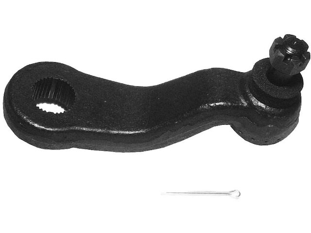 Front Pitman Arm - 1988-2000 Chevrolet C3500 RWD - Suspensia 3086-05949416