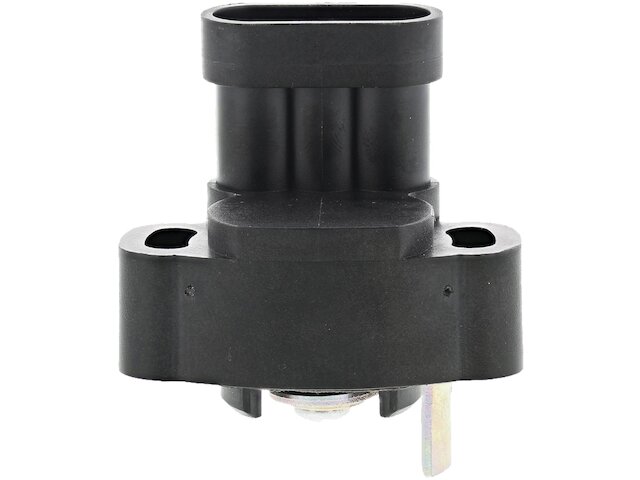 Throttle Position Sensor - 1988-1990 Chevrolet C3500 7.4L V8 - Motorad 3086-09294935