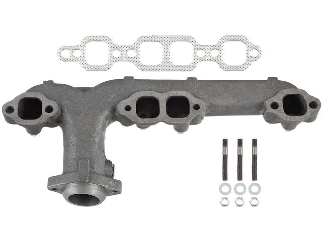 Left Exhaust Manifold - 1980-1981 Chevrolet Camaro - ATP 3100-05875482