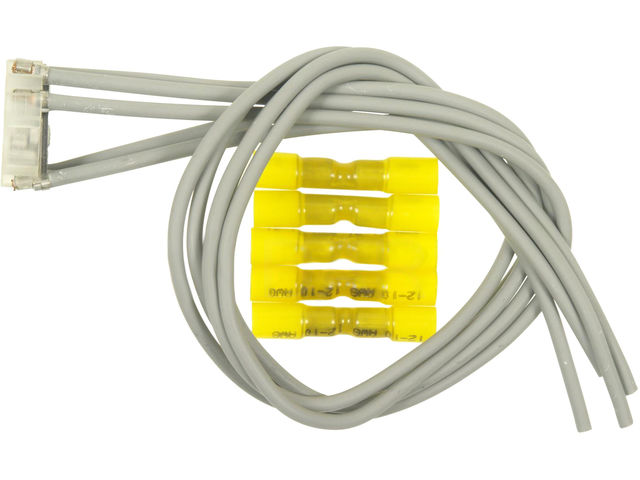 Door Lock Switch Connector - 1994-2002 Chevrolet Camaro - Standard Motor Products 3103-05203193