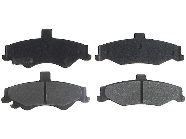 Rear Brake Pad Set - 1998-2002 Chevrolet Camaro - Raybestos 3107-05754383
