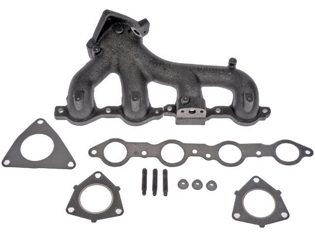 Left Exhaust Manifold - 2000-2002 Chevrolet Camaro 5.7L V8 - Dorman 3109-05431036